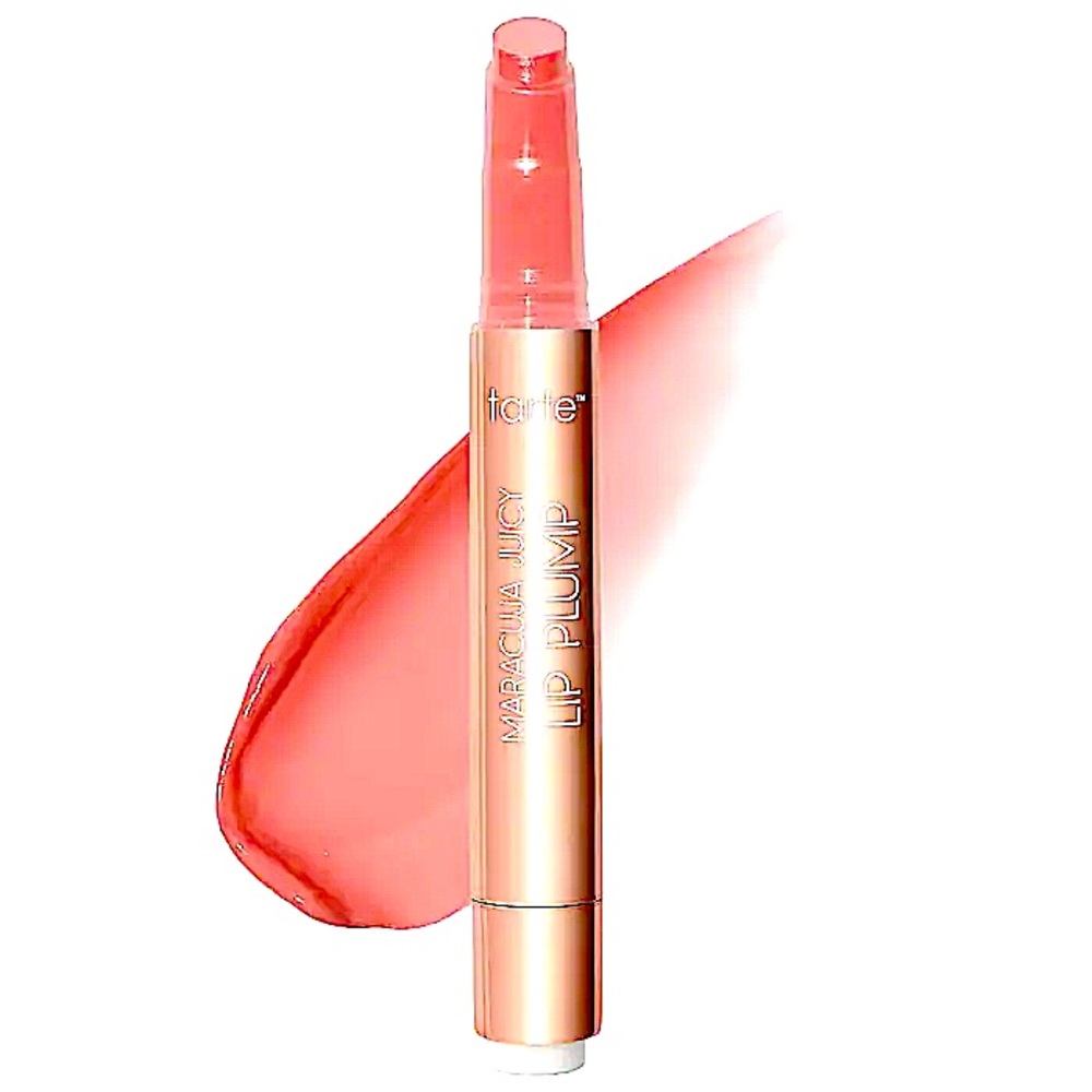 💄 Tarte Maracuja Juicy Lip Plump in Primrose Mini